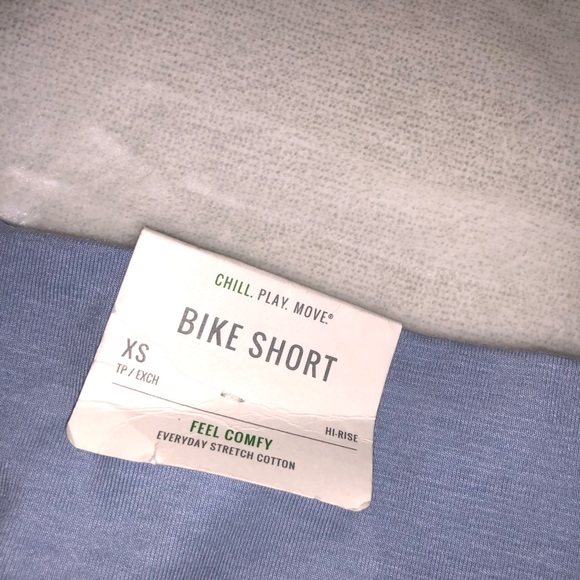 aerie biker shorts - NWT - Picture 5 of 6